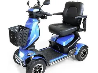 brand new gs500 mobility scooter
