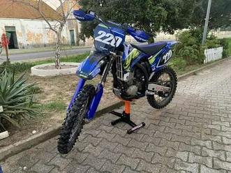 vende-se yz 250 f ( troca por yz 80/ttr 125) setúbal (são julião, nossa senhora da anunciada e santa maria da graça)