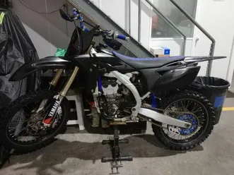yamaha yz250f 2012 évora (são mamede, sé, são pedro e santo antão)