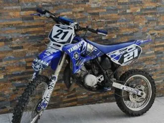 yhamaha yz 85 em ótimo estado marco
