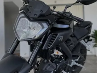 yamaha mt-125 de 2019 teixoso e sarzedo