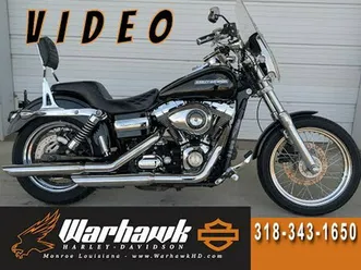 2011 harley-davidson dyna® super glide® custom