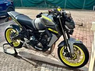 yamaha mt-09 2017