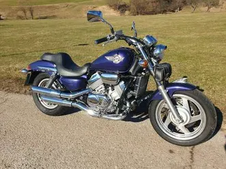 vf 750 c magna, rc43