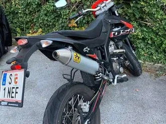 dsr/ aprilia sx baugleich
