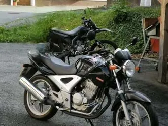 honda cbr 250