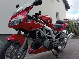 suzuki sv 1000