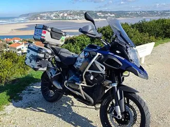 bmw r1200gs adventure peniche