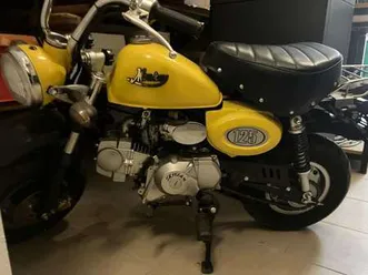 monkey king 125 st 125-b