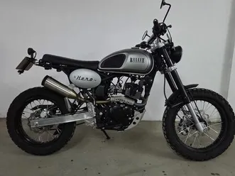 bullit hero 125 cc beja (santiago maior e são joão baptista)