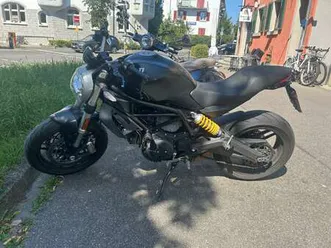 ducati monster 797