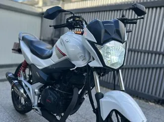 cb 125f honda 2019 pinheiro