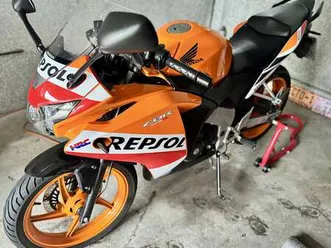 honda cbr 125