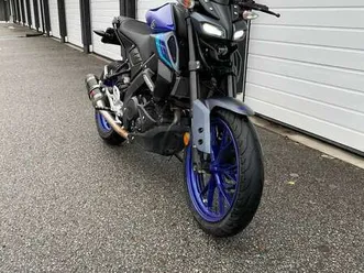yamaha mt-125