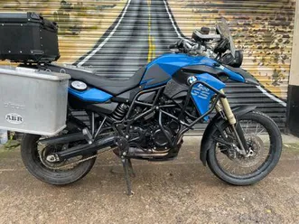 bmw f 800 gs 798 cc