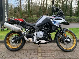 bmw f 850 gs sport euro 4 853 cc