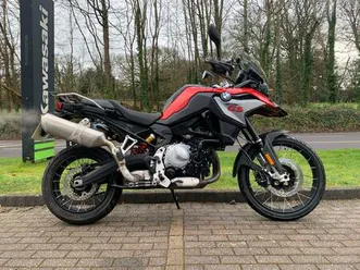 bmw f 850 gs sport euro 4 853 cc
