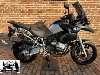 bmw r 1200 gs abs (bj 2004) €3950 r1200gs — motoren | bmw — marktplaats