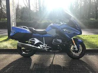 bmw r 1250 rt le euro 5 1254 cc