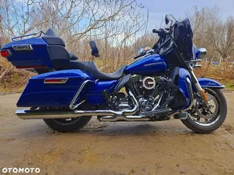 harley-davidson touring electra glide