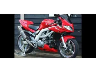 suzuki sv 1000 — motoren | suzuki — marktplaats