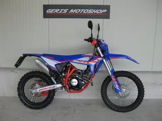 moto neuve: beta rr 125 4t