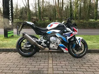 bmw m 1000 r claw-shifted euro 5 999 cc