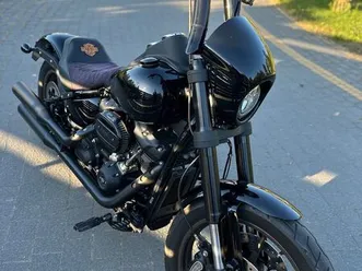 harley-davidson softail low rider