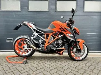ktm 1290 super duke r (bj 2014) — motoren | ktm — marktplaats