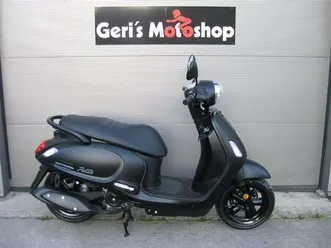 moto neuve: sym fiddle 50i