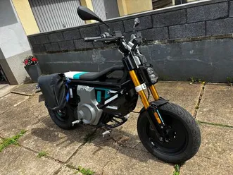 bmw ce 02 highline elektroroller