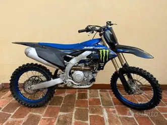 yamaha yzf 450 2025 - 39 ore