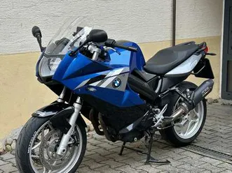 bmw f 800 st