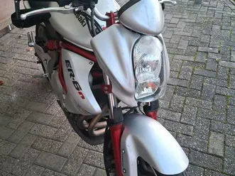 kawasaki er 6n ! a2 drosselung dabei !