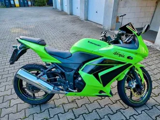 kawasaki ninja 250r