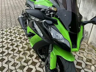 kawasaki ninja zx10r