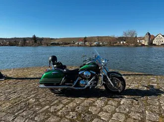 kawasaki vn 1500 classic tourer