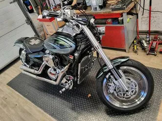 kawasaki vn 1500 mean streak