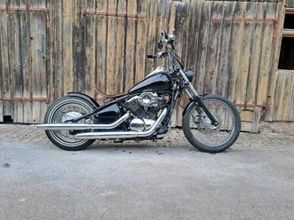 kawasaki vn 800 bobber / chopper