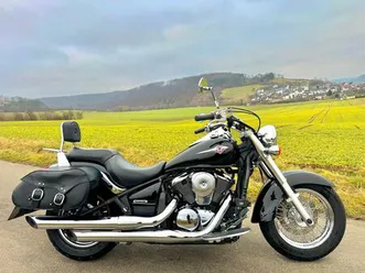 kawasaki vn 900 classic