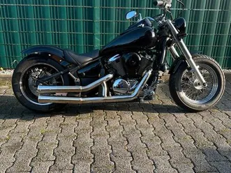 kawasaki vn900 classic custom-bike