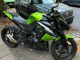 kawasaki z1000 erst 28000tkm mit abs