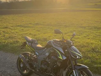 kawasaki z1000 r edition akra bagster öhlins