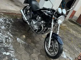 kawasaki zephyr 750 - klassiker in gutem zustand