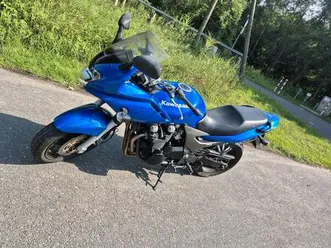 kawasaki zr 750