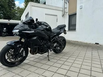 kawasaki z h2 top zustand/1.hand/scheckheft