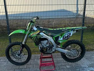 kawasaki kxf 450 2021 20h kx 450 xtrig renthal carbon