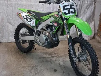 kawasaki kxf 450