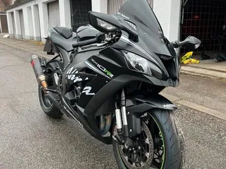 kawasaki ninja zx10rr: 218 ps!!!
