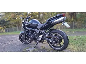 yamaha fazer fz6 s2 gdynia babie doly